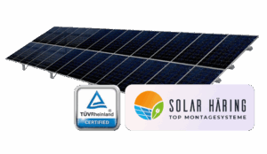 Firmenlogo R. Häring Solar GmbH (Lager)
