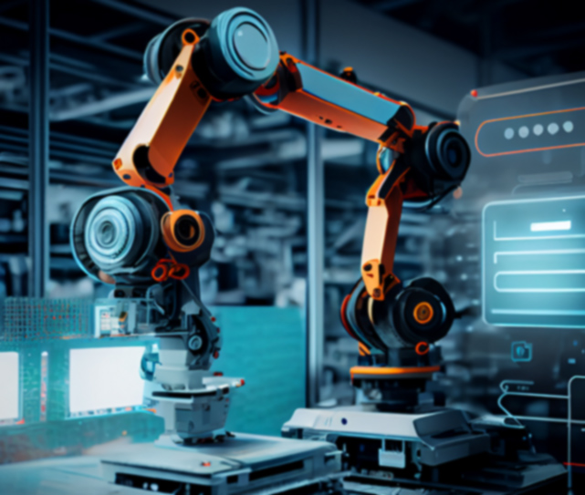 Sonderanlagenbau und Roboterzellen ib muhr