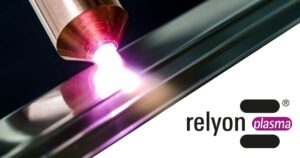 Firmenlogo relyon plasma GmbH