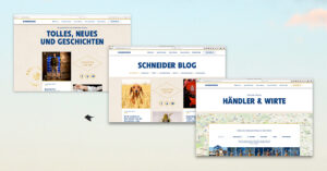 Firmenlogo Schneider Weisse