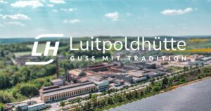 Firmenlogo Luitpoldhütte GmbH